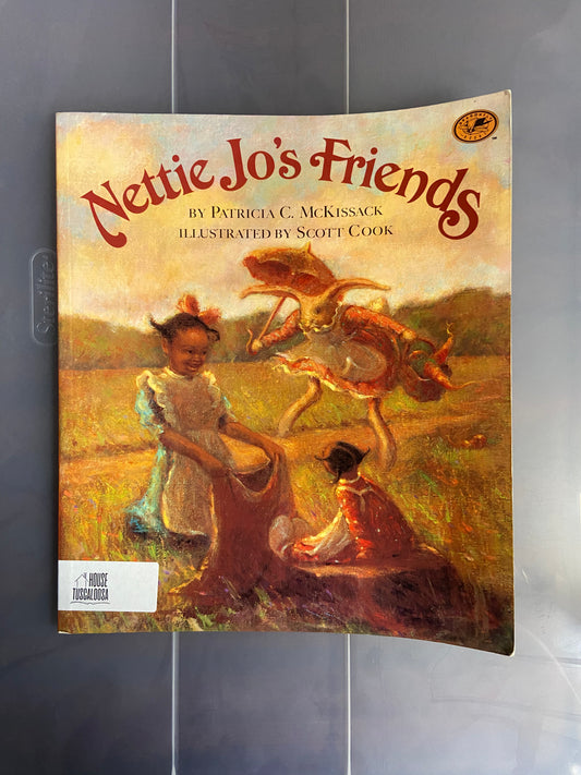 Nettie Jo's Friends