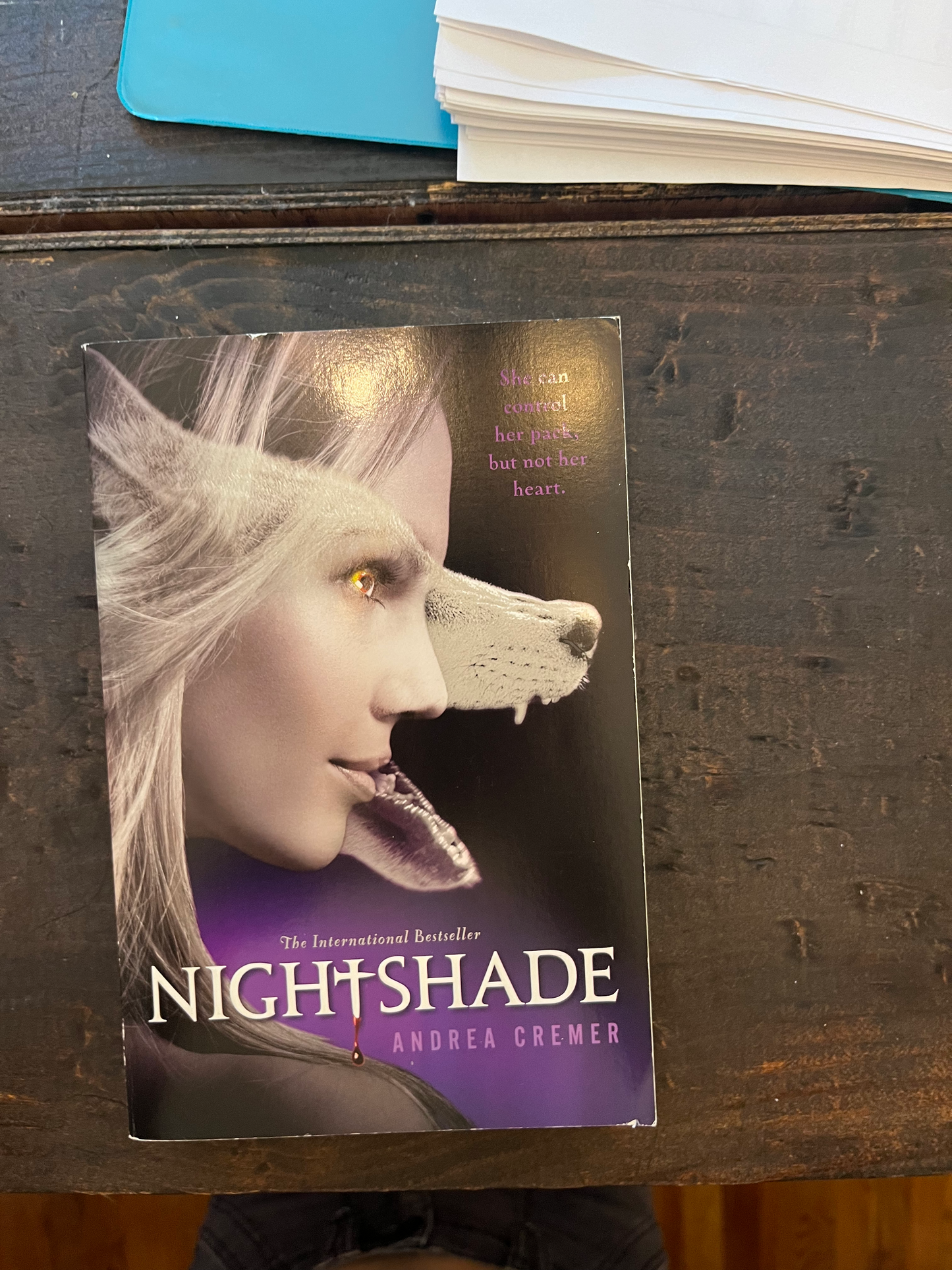 Nightshade: Book 1