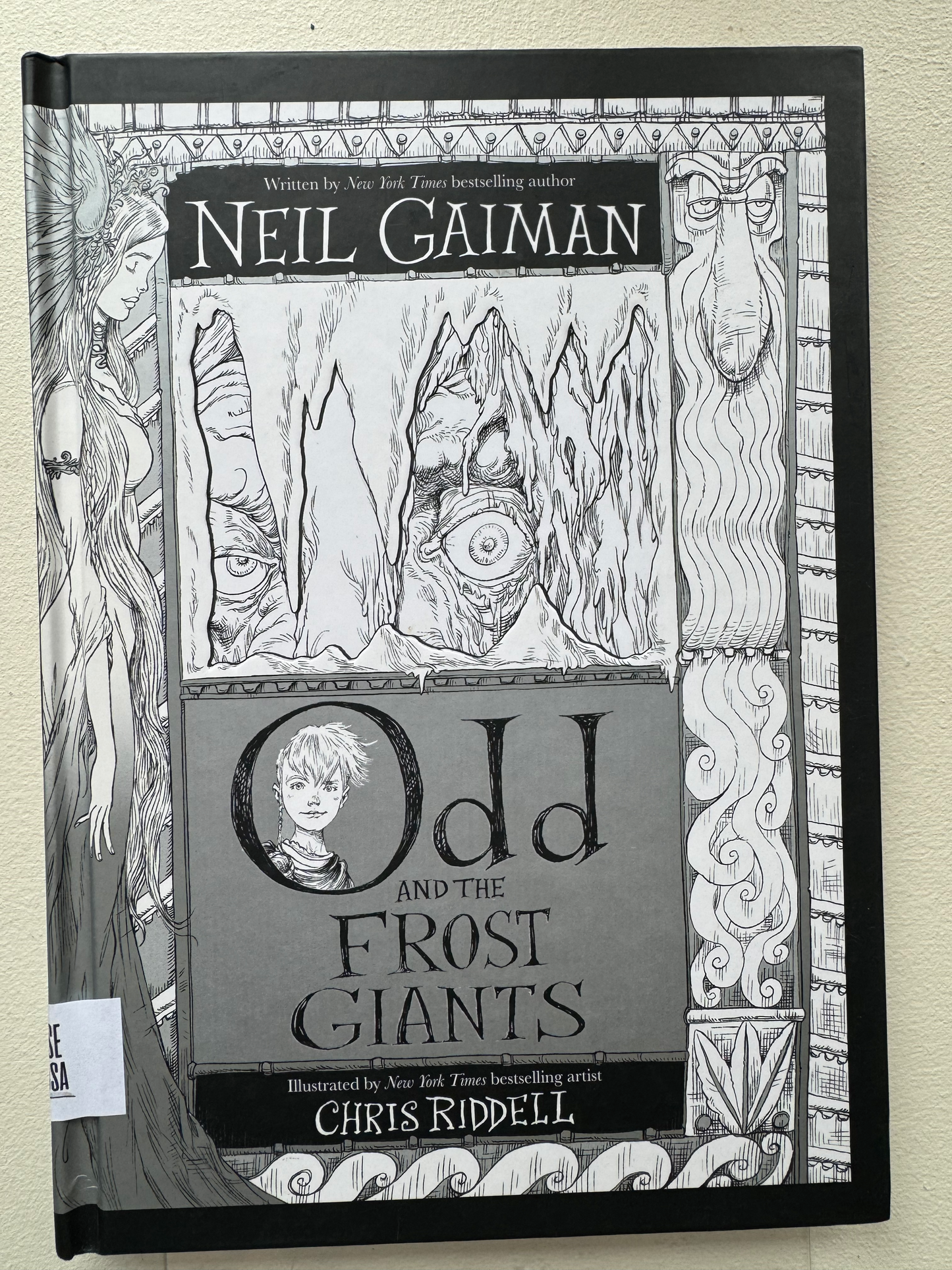 Odd and the Frost Giants