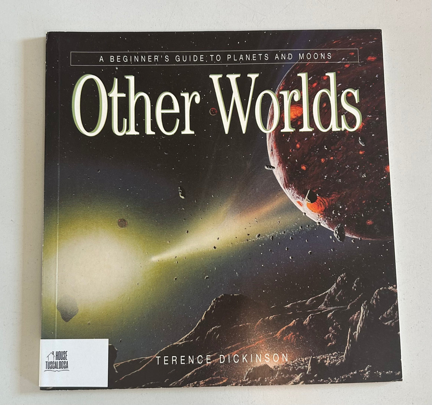 Other Worlds: A Beginners Guide to Planets and Moons