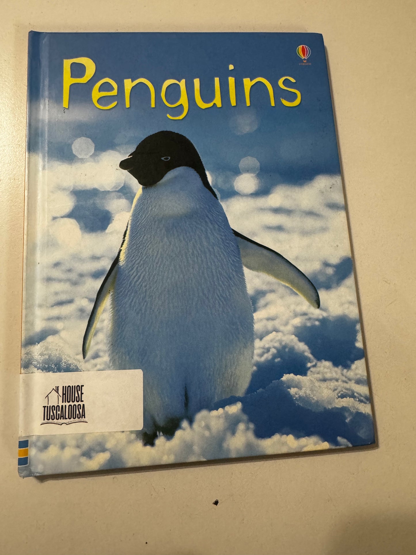 Penguins (Usborne Beginners)
