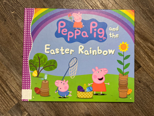 Peppa Pig and the Easter Rainbow