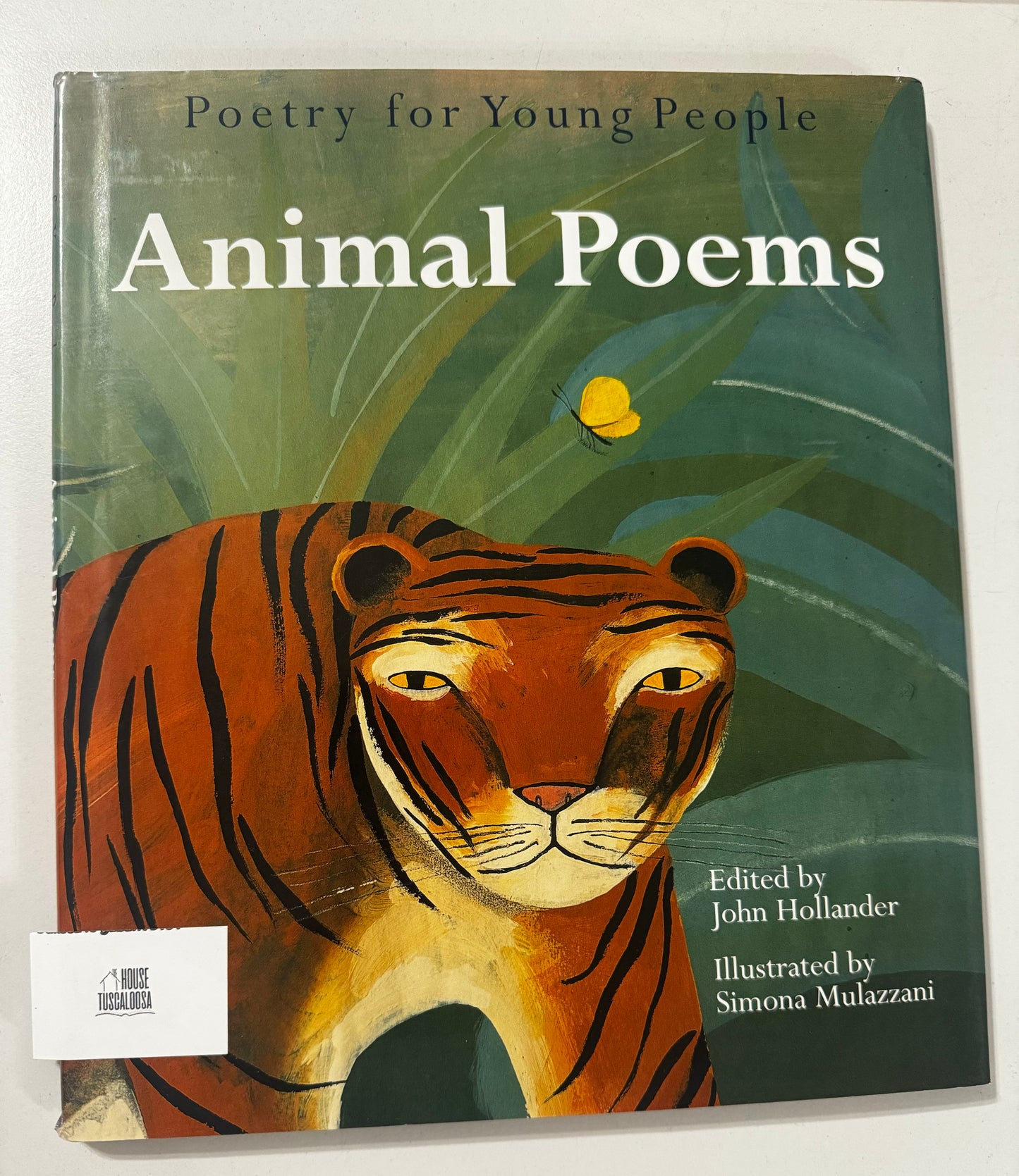 Poetry for Young People: Animal Poems