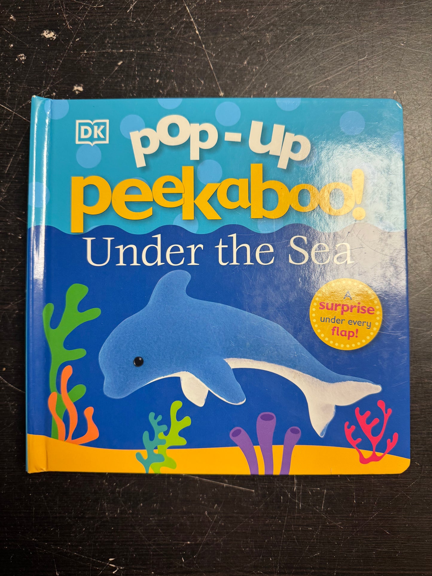 Pop-Up Peekaboo! Under the Sea