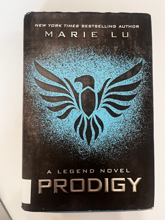 Prodigy: A Legend Novel