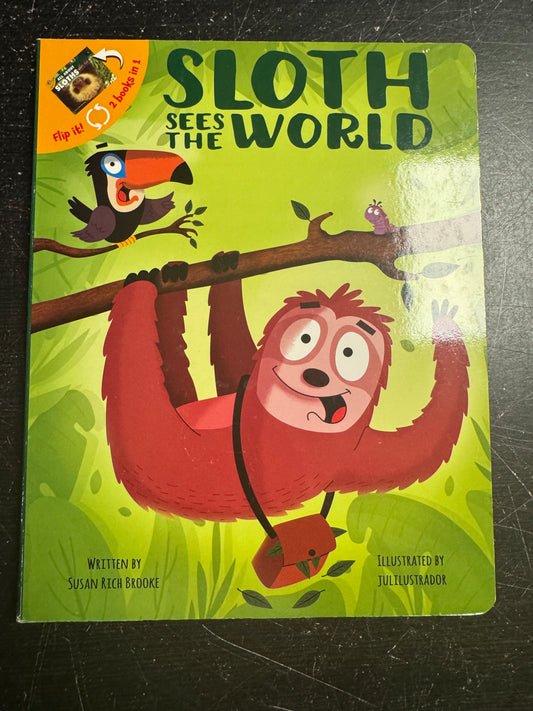 Sloth Sees the World / All About Sloths