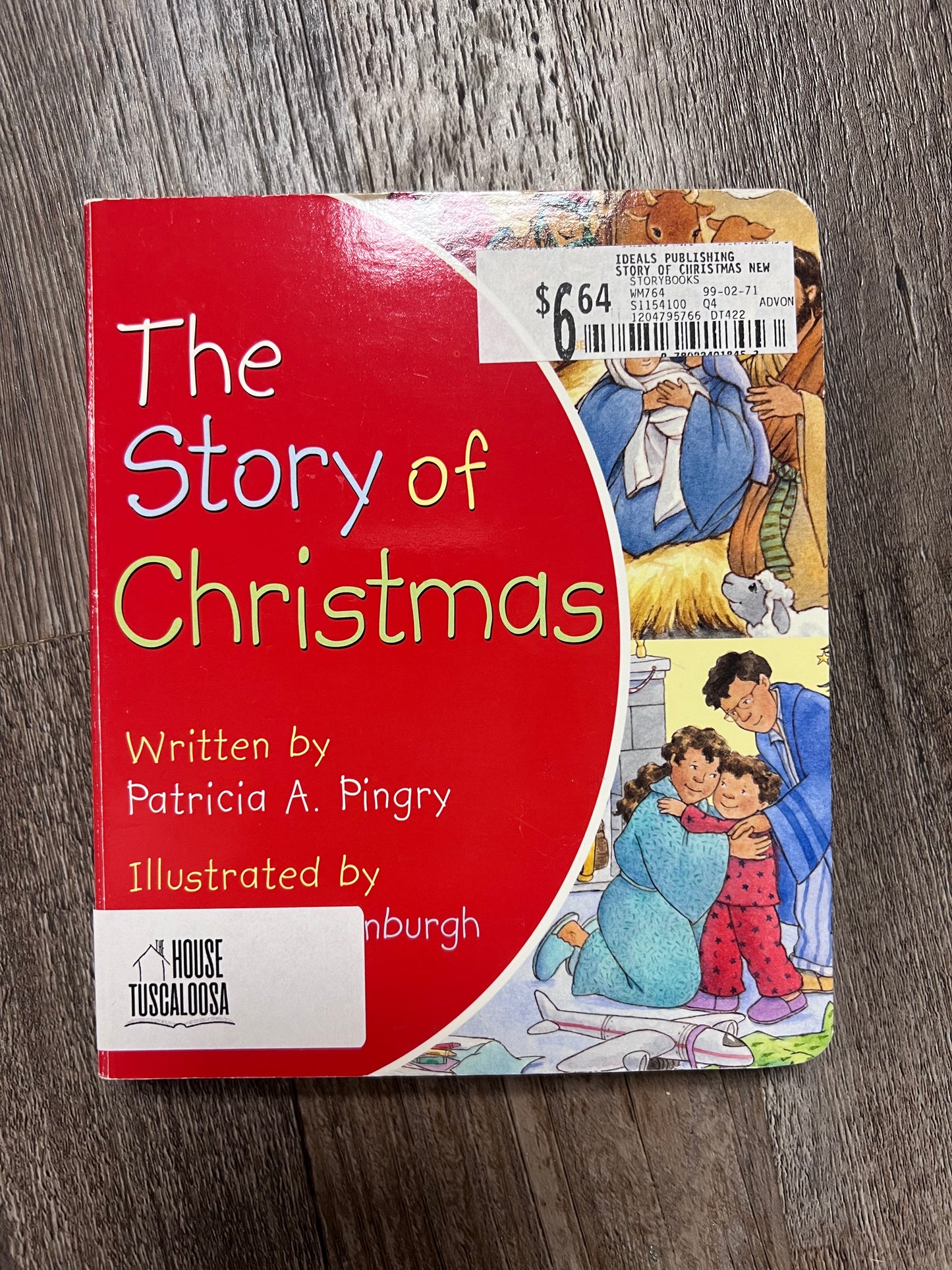 Story of Christmas, The