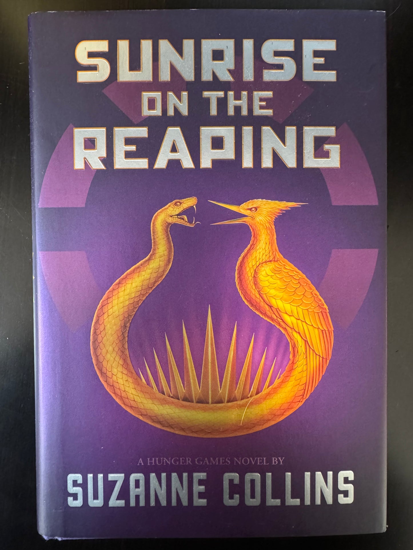 Sunrise on the Reaping