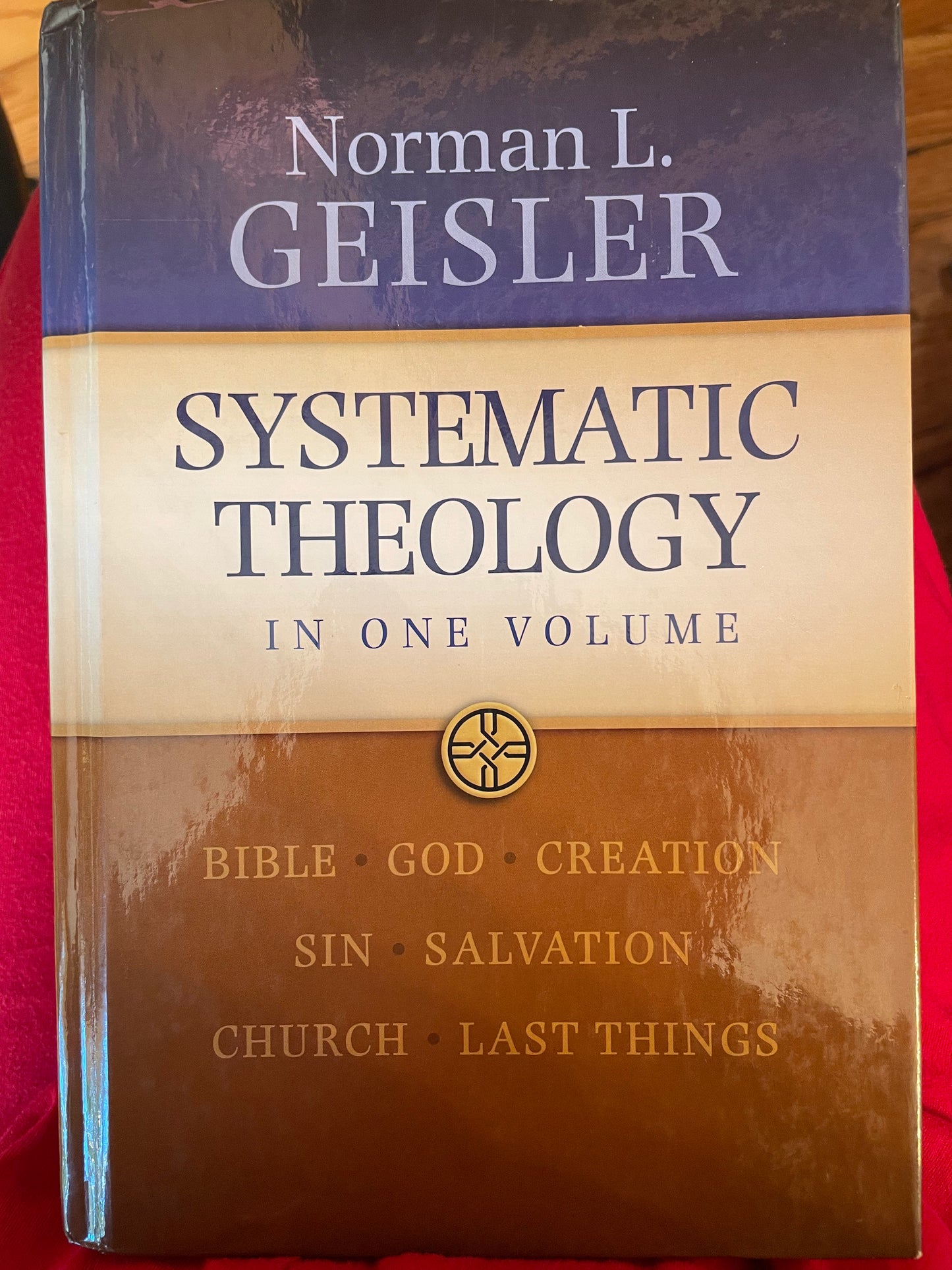 Systematic Theology: In One Volume