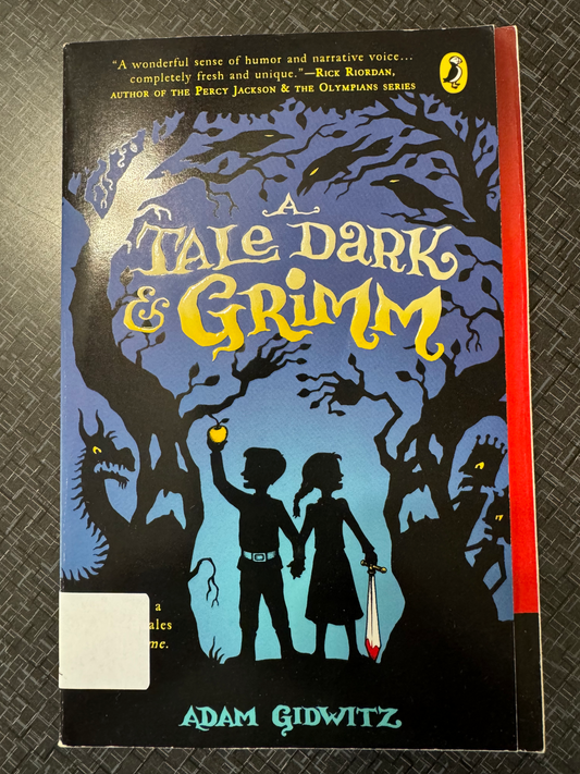 Tale Dark and Grimm, A
