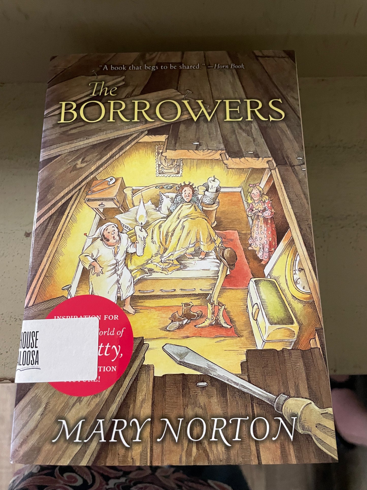 The Borrowers