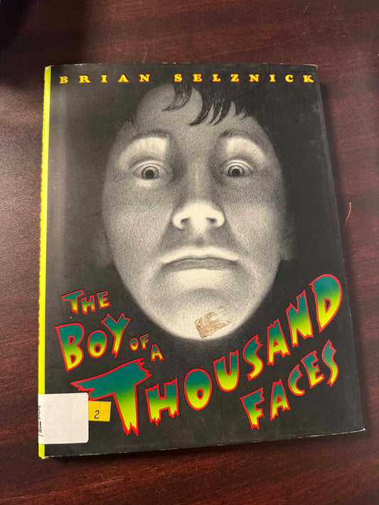 The boy of a thousand faces