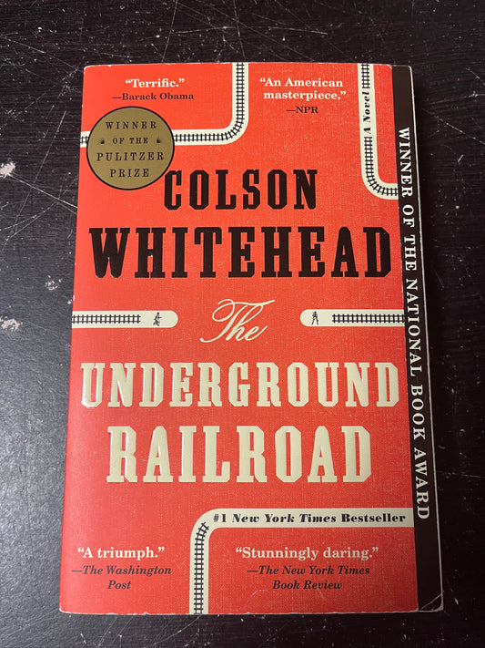 The Underground Railroad