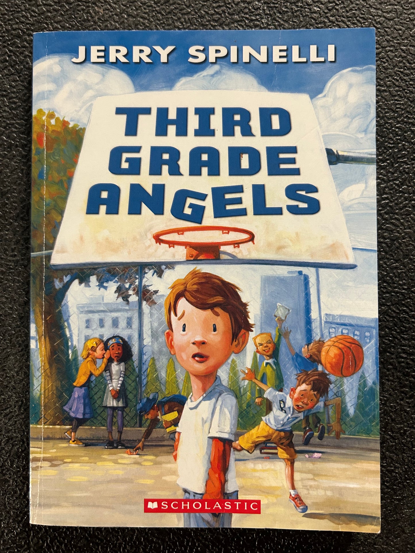 Third Grade Angels