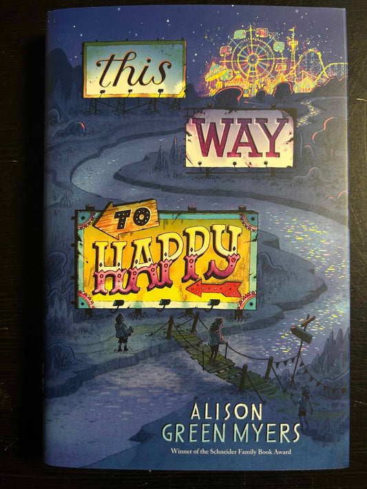 This Way to Happy