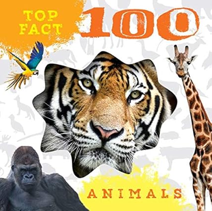 Top Fact, 100 Animals