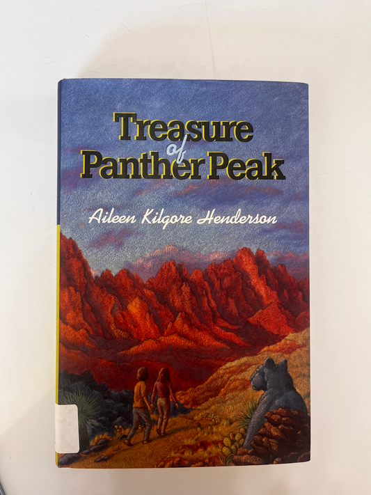 Treasure of Panther Peak, The
