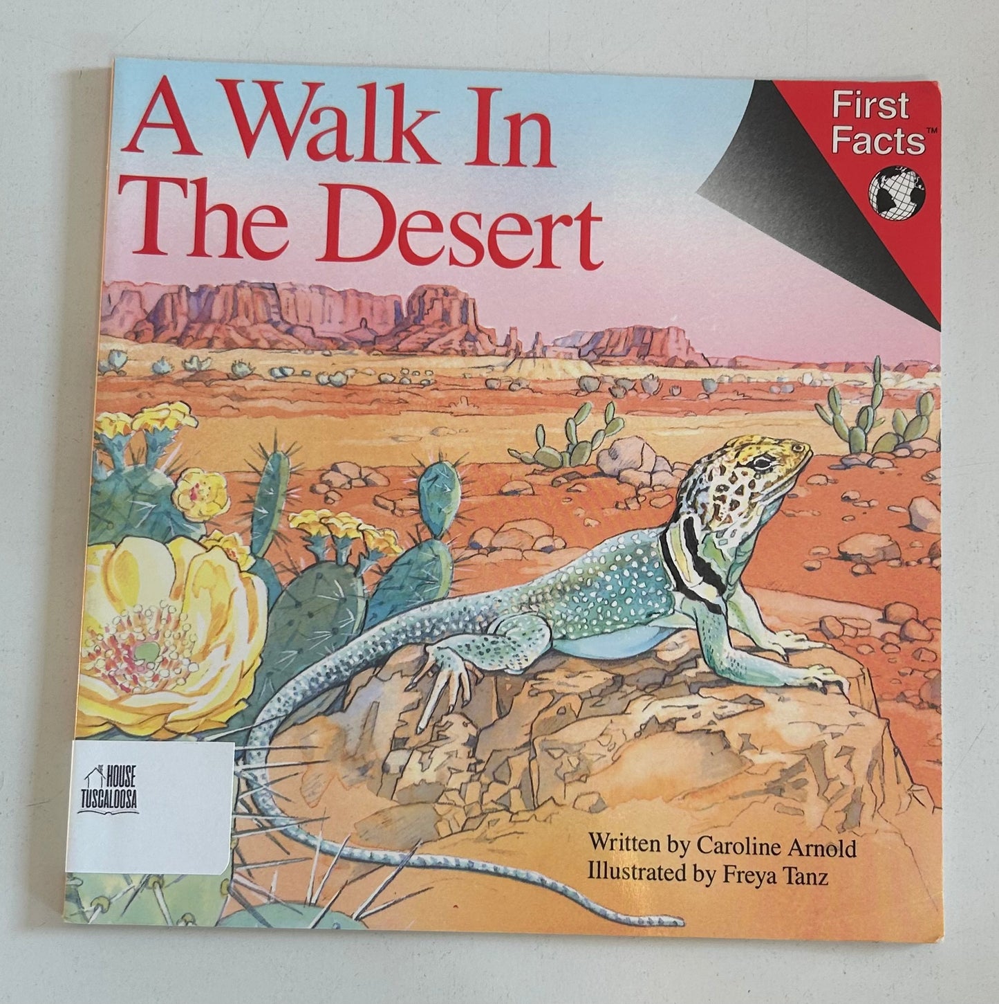 Walk in the Desert, A