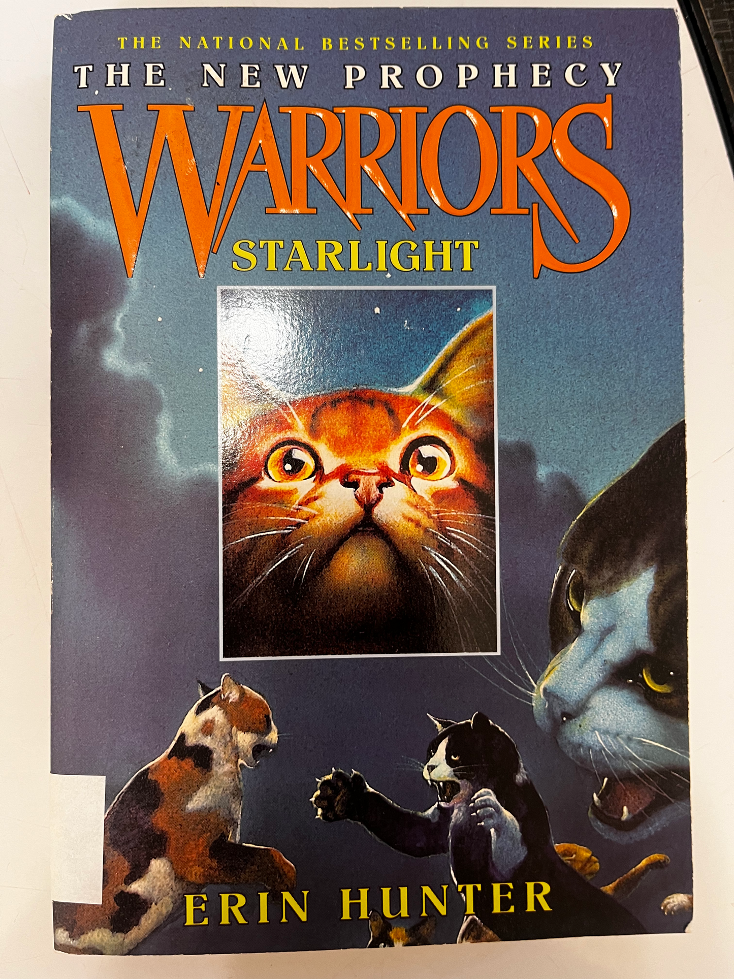 Warriors, Starlight