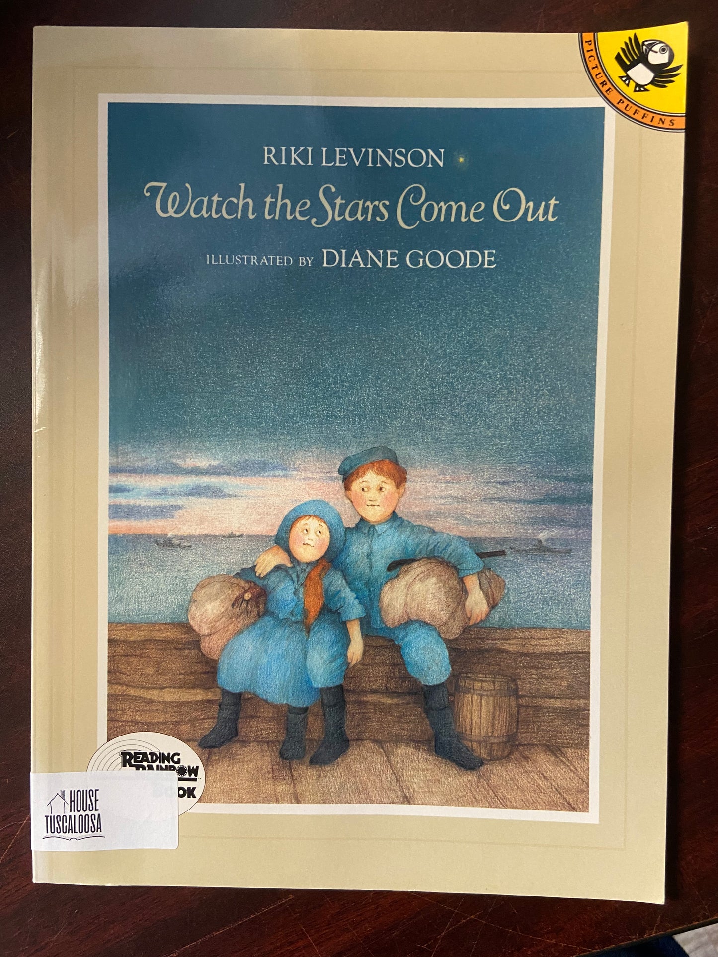 Watch the Stars Come Out (A Puffin Unicorn)