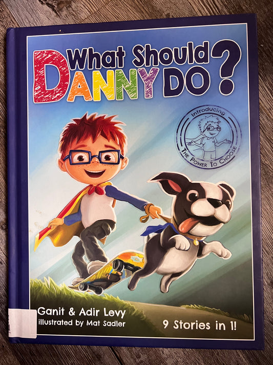 What Should Danny Do?