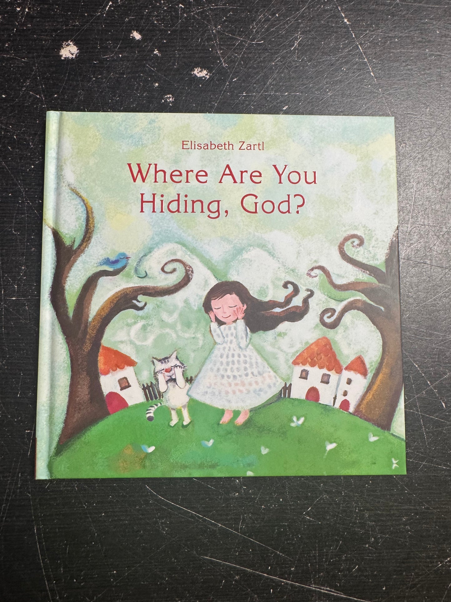 Where Are You Hiding, God?