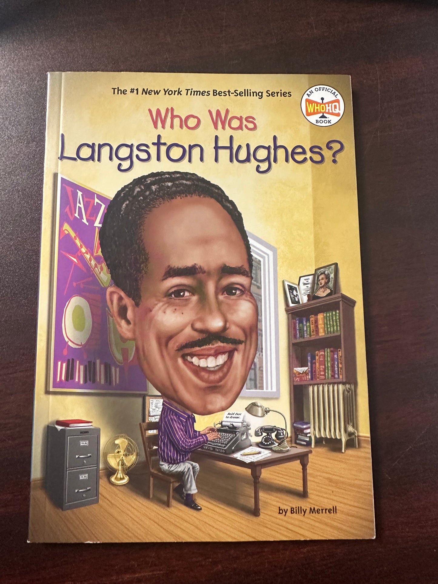 Who Was Langston Hughes?
